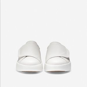 grandprø flatform monk sneaker